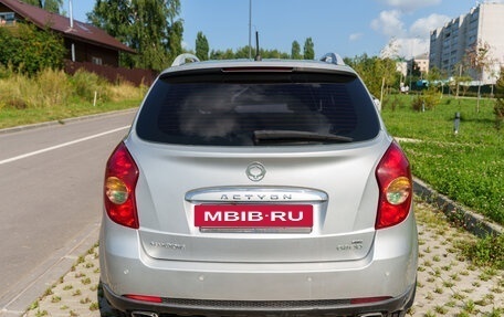SsangYong Actyon II рестайлинг, 2012 год, 820 000 рублей, 2 фотография
