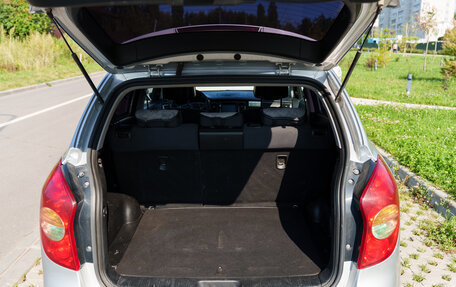 SsangYong Actyon II рестайлинг, 2012 год, 820 000 рублей, 18 фотография