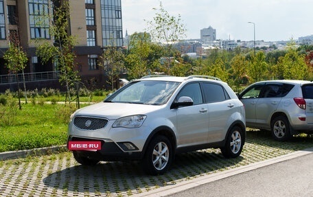 SsangYong Actyon II рестайлинг, 2012 год, 820 000 рублей, 5 фотография