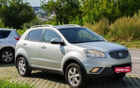 SsangYong Actyon II рестайлинг, 2012 год, 820 000 рублей, 4 фотография