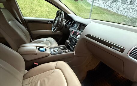 Audi Q7, 2010 год, 2 200 000 рублей, 13 фотография