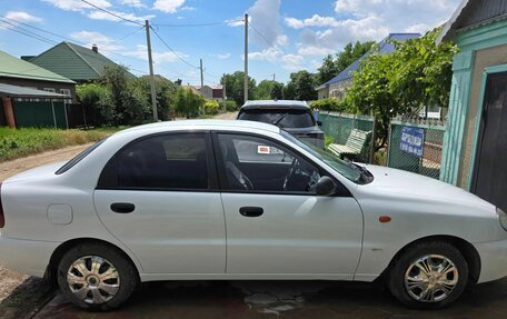 Chevrolet Lanos I, 2007 год, 320 000 рублей, 3 фотография