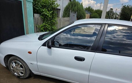 Chevrolet Lanos I, 2007 год, 320 000 рублей, 4 фотография