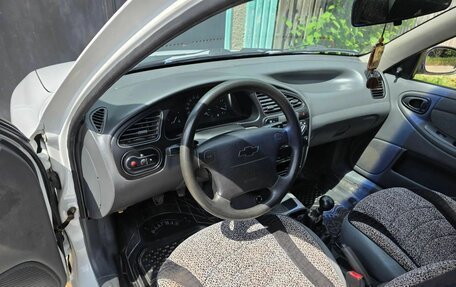 Chevrolet Lanos I, 2007 год, 320 000 рублей, 6 фотография