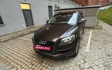 Audi Q7, 2010 год, 2 200 000 рублей, 4 фотография