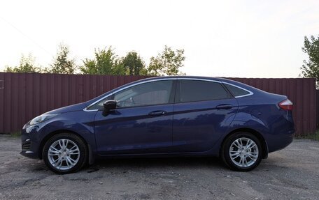Ford Fiesta, 2016 год, 850 000 рублей, 7 фотография