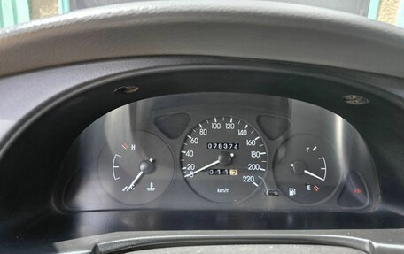 Chevrolet Lanos I, 2007 год, 320 000 рублей, 8 фотография