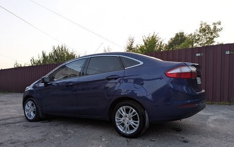 Ford Fiesta, 2016 год, 850 000 рублей, 6 фотография