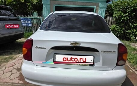 Chevrolet Lanos I, 2007 год, 320 000 рублей, 2 фотография
