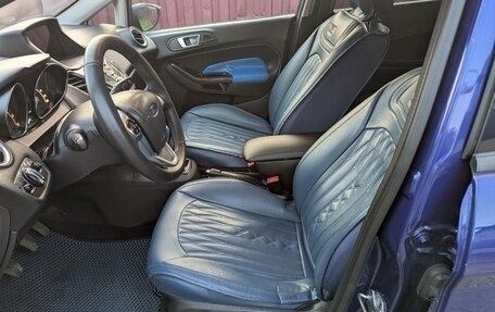 Ford Fiesta, 2016 год, 850 000 рублей, 9 фотография
