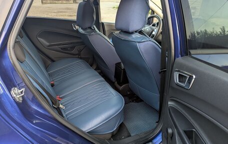 Ford Fiesta, 2016 год, 850 000 рублей, 13 фотография
