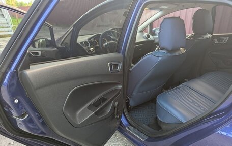Ford Fiesta, 2016 год, 850 000 рублей, 12 фотография