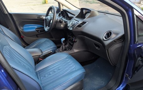 Ford Fiesta, 2016 год, 850 000 рублей, 15 фотография