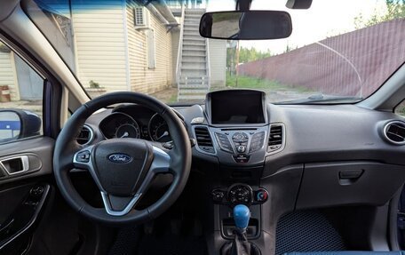 Ford Fiesta, 2016 год, 850 000 рублей, 17 фотография