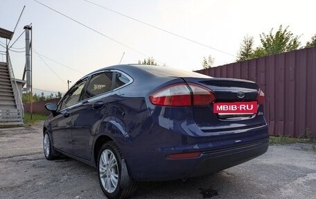 Ford Fiesta, 2016 год, 850 000 рублей, 5 фотография