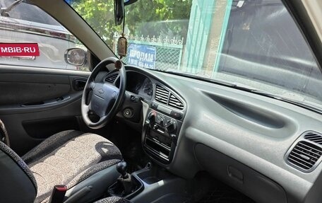 Chevrolet Lanos I, 2007 год, 320 000 рублей, 9 фотография