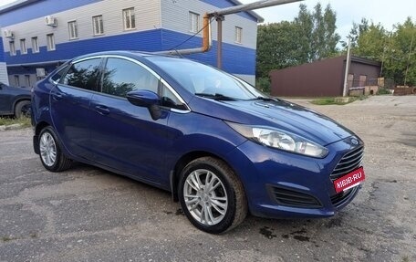 Ford Fiesta, 2016 год, 850 000 рублей, 2 фотография