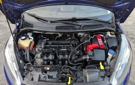Ford Fiesta, 2016 год, 850 000 рублей, 18 фотография