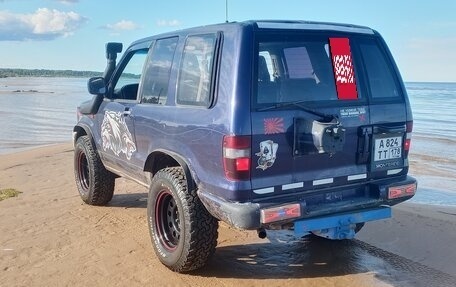 Opel Monterey A рестайлинг, 1998 год, 400 000 рублей, 8 фотография