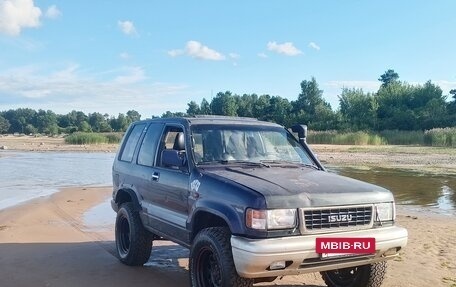 Opel Monterey A рестайлинг, 1998 год, 400 000 рублей, 4 фотография