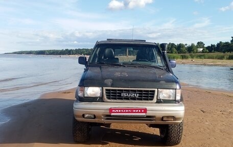 Opel Monterey A рестайлинг, 1998 год, 400 000 рублей, 2 фотография