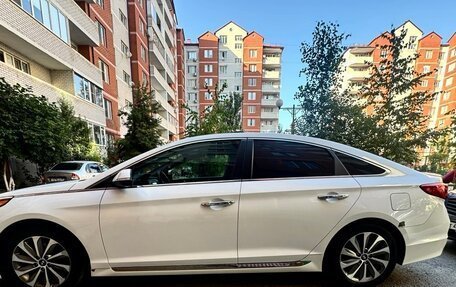 Hyundai Sonata VII, 2016 год, 1 250 000 рублей, 7 фотография