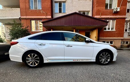 Hyundai Sonata VII, 2016 год, 1 250 000 рублей, 12 фотография
