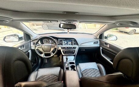 Hyundai Sonata VII, 2016 год, 1 250 000 рублей, 18 фотография