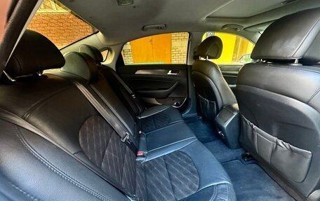 Hyundai Sonata VII, 2016 год, 1 250 000 рублей, 17 фотография