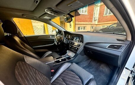 Hyundai Sonata VII, 2016 год, 1 250 000 рублей, 19 фотография