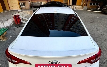 Hyundai Sonata VII, 2016 год, 1 250 000 рублей, 10 фотография
