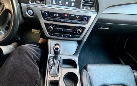Hyundai Sonata VII, 2016 год, 1 250 000 рублей, 29 фотография