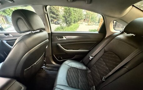 Hyundai Sonata VII, 2016 год, 1 250 000 рублей, 21 фотография