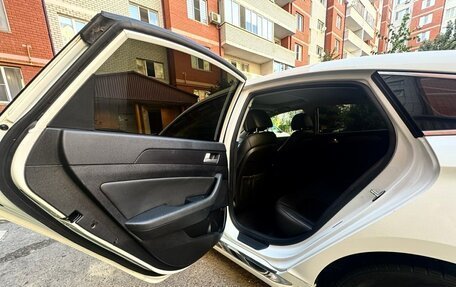 Hyundai Sonata VII, 2016 год, 1 250 000 рублей, 25 фотография