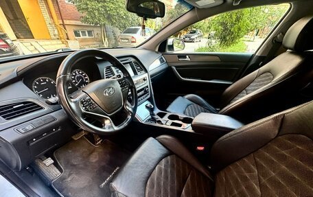 Hyundai Sonata VII, 2016 год, 1 250 000 рублей, 24 фотография