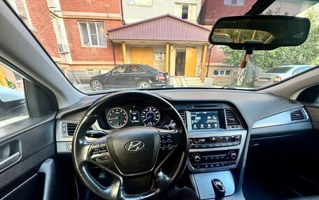 Hyundai Sonata VII, 2016 год, 1 250 000 рублей, 30 фотография