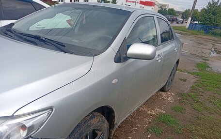 Toyota Corolla, 2008 год, 850 000 рублей, 3 фотография