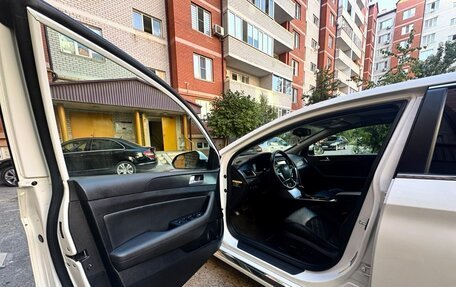 Hyundai Sonata VII, 2016 год, 1 250 000 рублей, 31 фотография