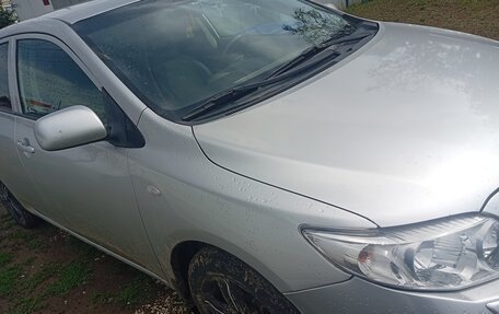 Toyota Corolla, 2008 год, 850 000 рублей, 4 фотография