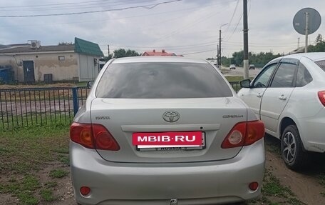 Toyota Corolla, 2008 год, 850 000 рублей, 2 фотография