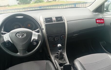 Toyota Corolla, 2008 год, 850 000 рублей, 5 фотография