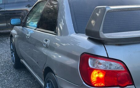 Subaru Impreza III, 2006 год, 525 000 рублей, 5 фотография