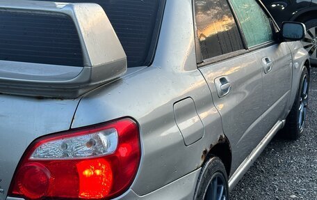 Subaru Impreza III, 2006 год, 525 000 рублей, 8 фотография