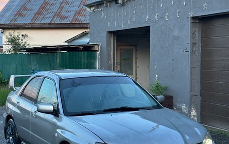 Subaru Impreza III, 2006 год, 525 000 рублей, 12 фотография