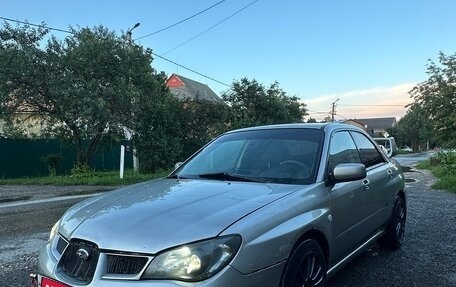 Subaru Impreza III, 2006 год, 525 000 рублей, 2 фотография