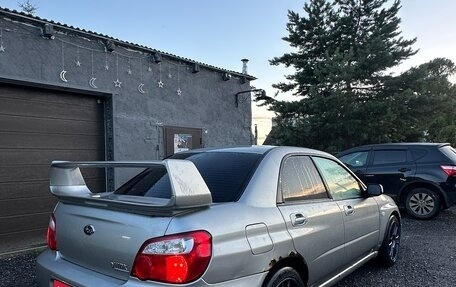 Subaru Impreza III, 2006 год, 525 000 рублей, 9 фотография
