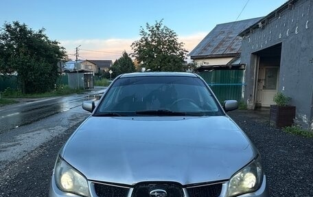 Subaru Impreza III, 2006 год, 525 000 рублей, 13 фотография