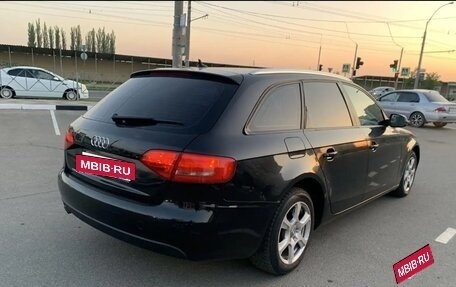 Audi A4, 2009 год, 300 000 рублей, 4 фотография