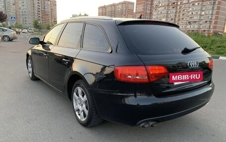 Audi A4, 2009 год, 300 000 рублей, 3 фотография