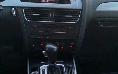 Audi A4, 2009 год, 300 000 рублей, 6 фотография